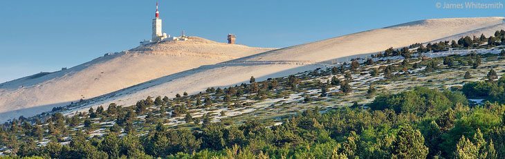 Mont Ventoux, Provence, France