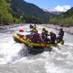 Ubaye Valley Rafting