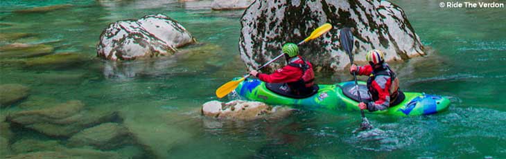 Activity Holidays in the Gorges du Verdon