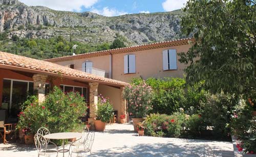 Hotel les REstanques de Moustiers