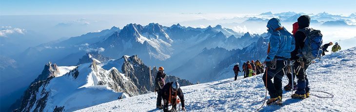 French Alps - An Active Holiday Guide