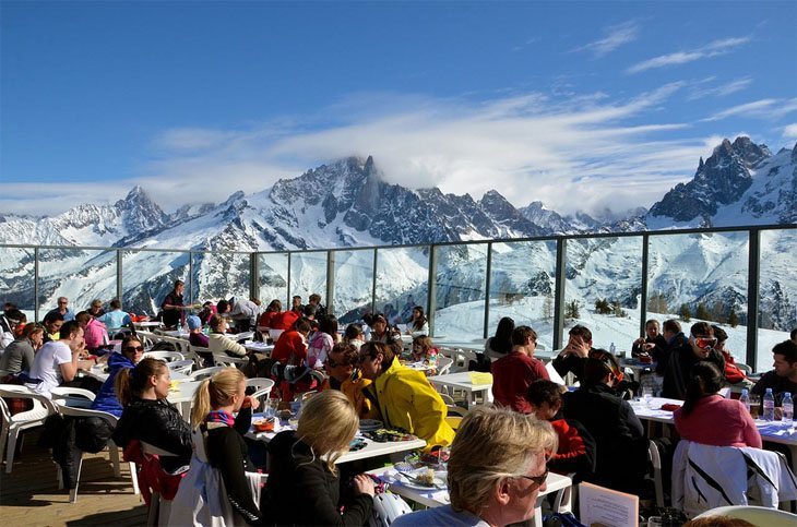Chamonix Apr s Ski Restaurants Eateries Bars Clubs