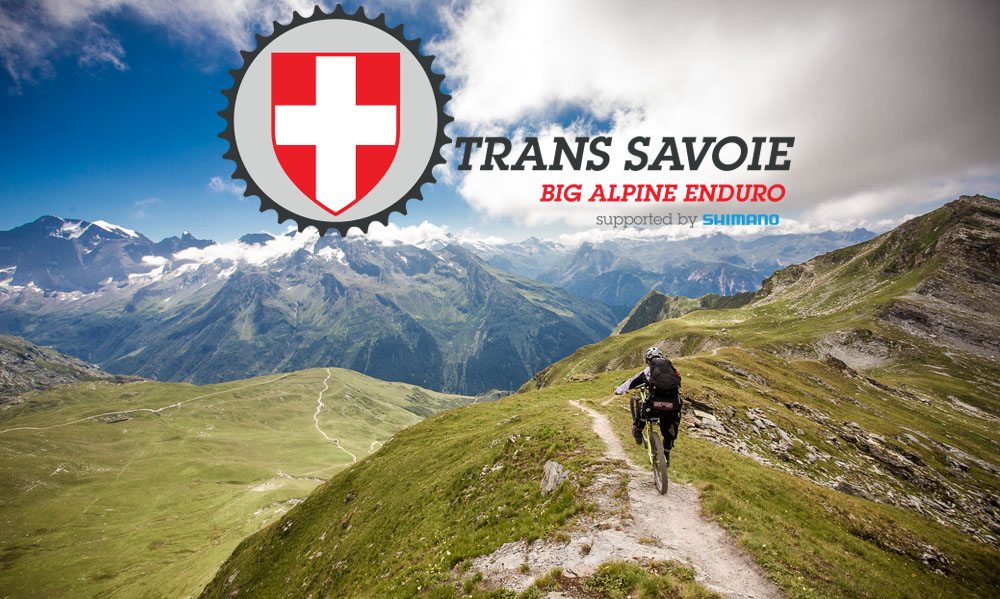 Trans-Savoie Big Alpine Enduro