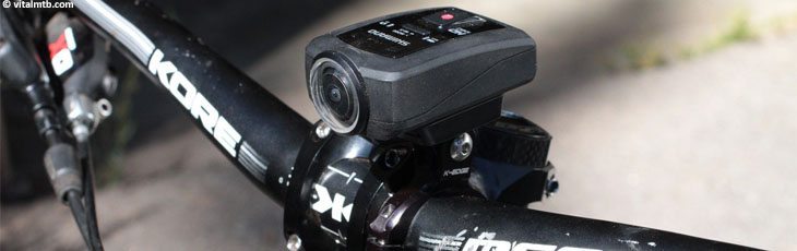 Shimano CM-1000 Sport Camera banner Shimano CM-1000 Sport Camera banner
