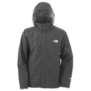 north face long waterproof coat