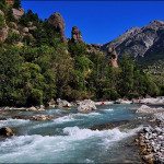 Kayaking the Lower Guil