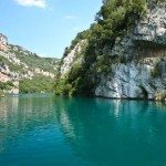 Esparron de Verdon Rock Climbing