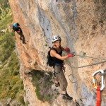 Via Ferrata Balma Negra - Roubion