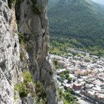 Via Ferrata La Ciappea in La Brigue