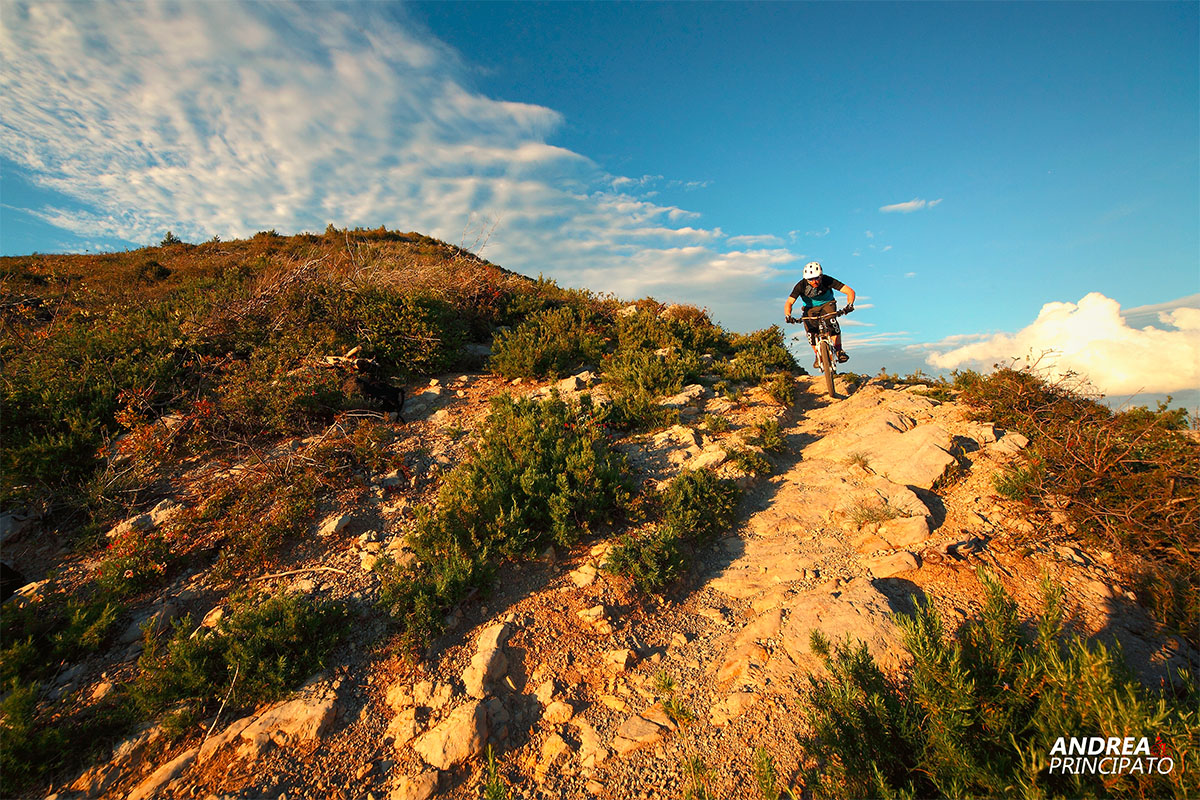 Italy MTB - Finale Ligure
