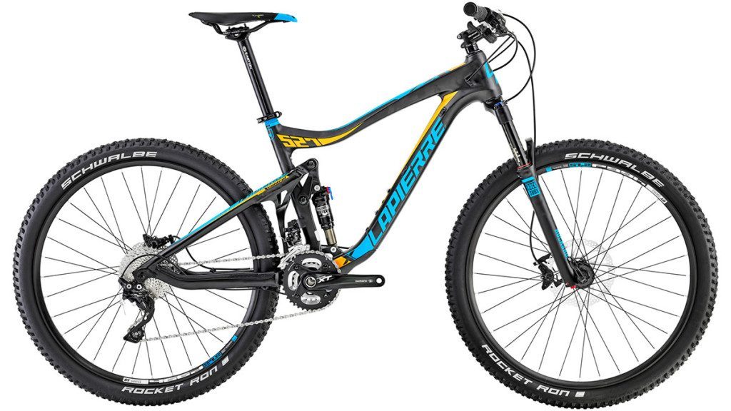 Lapierre X-Control 527 2015