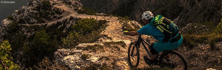 The Best Mountain Bike Helmets banner