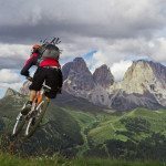 Val di Fassa Mountain Biking