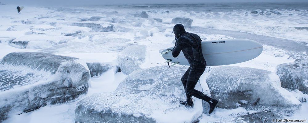 Cold Water Winter Wetsuits