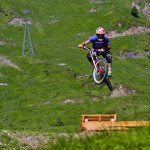 Mountain Biking in Cauterets, Pyrenees