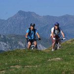 Mountain Biking in Gourette, Pyrenees