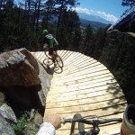 Mountain Biking in Les Angles, eastern Pyrenees