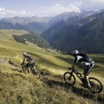 Mountain Biking in Luchon, Pyrenees