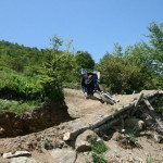 Mountain Biking in Monts d'Olmes, Pyrenees