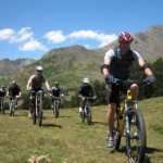 Mountain biking in the Pyrénées Catalanes