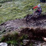 Mountain Biking in Saint Lary, Pyrenees