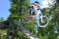 Montgenèvre Mountain Bike Park