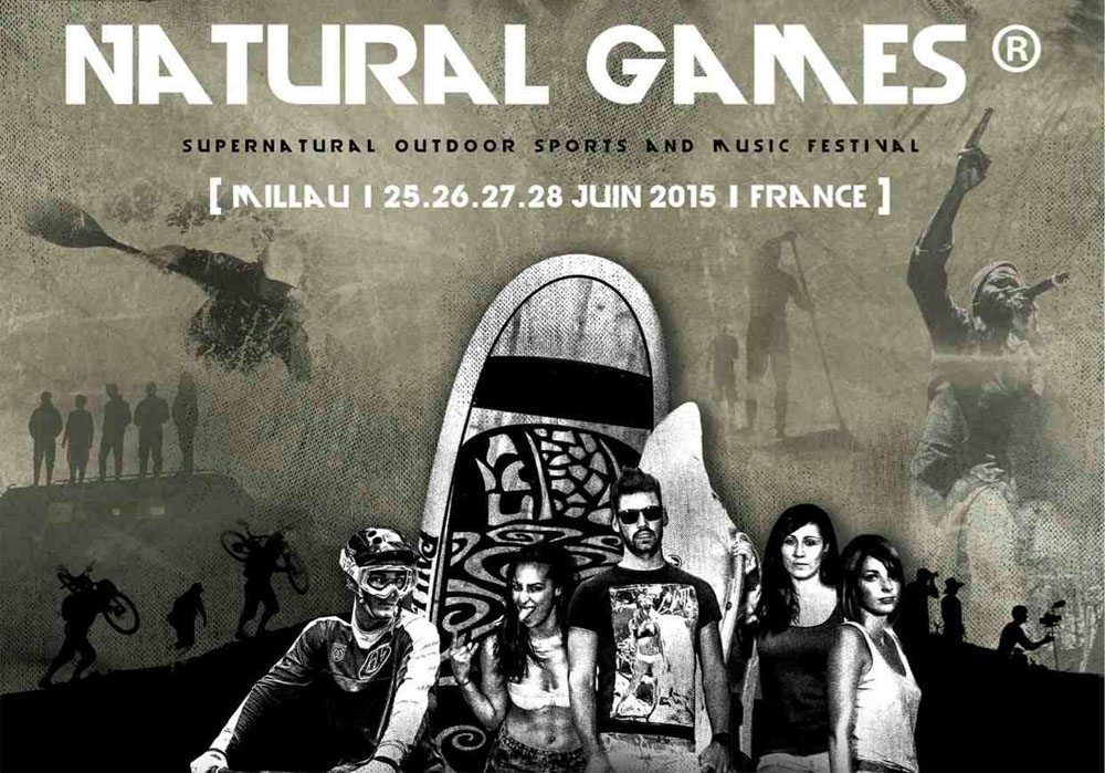 Natural Games 2015