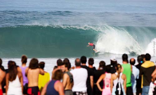 Seignosse France Surf Spot