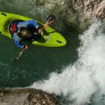 Kayaking the Upper Verdon