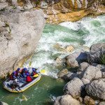Kayaking the Upper Verdon from Pont Clos to Saint-André