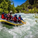 Whitewater Rafting on the Verdon