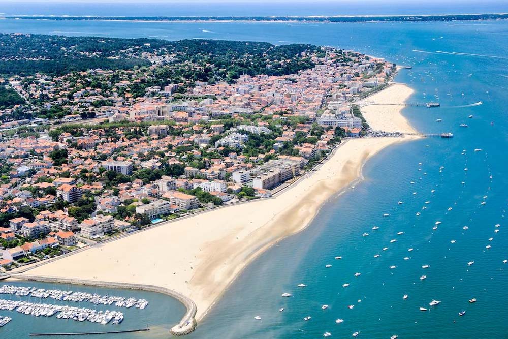Places to stay in Arcachon, France