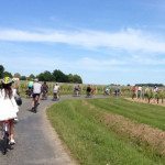 Bordeaux Vineyard Cycle Tour