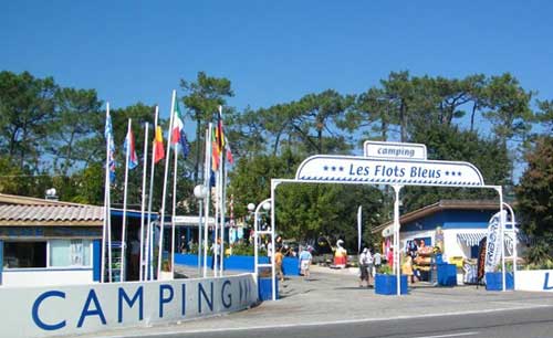 Camping de la Dune in Pyla-sur-Mer