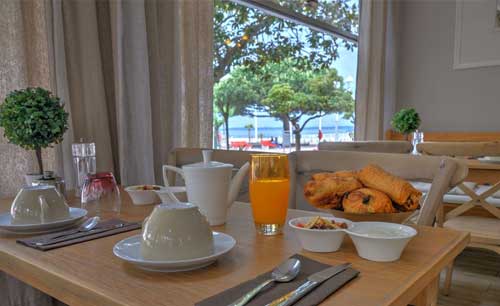 Grand Hotel Richelieu in Arcachon