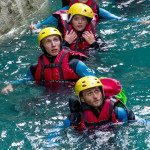 Canyoning in the Gorges du Verdon - featured
