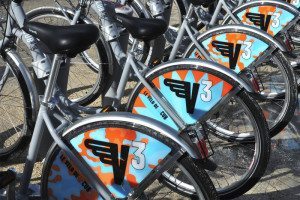 VCub Bike Hire Scheme, Bordeaux