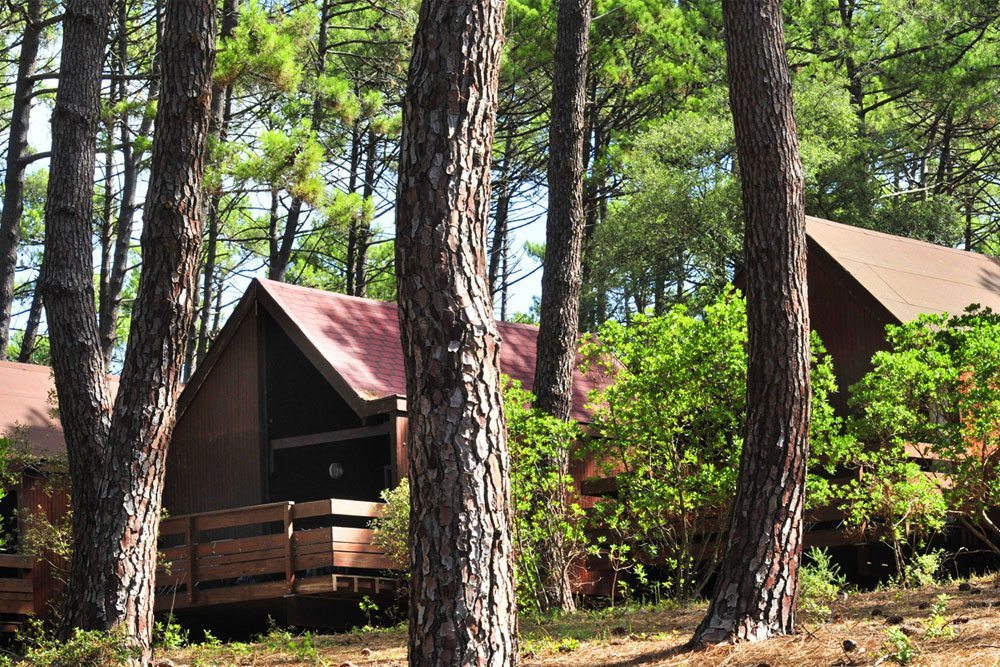 Les Bruyères Holiday Village, Lacanau