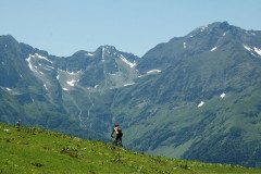 High Mountain MTB in Luchon