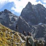 Alpine Trekking in the Mercantour National Park
