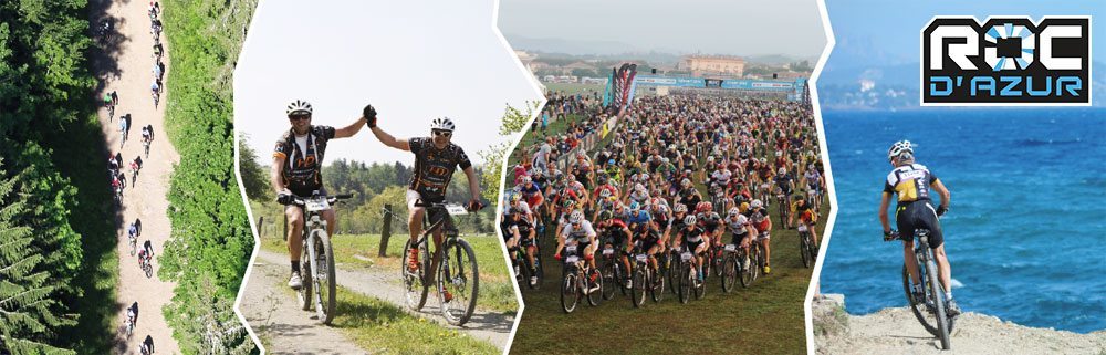 Roc d'Azur 2015 MTB Event