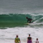 Surfing in Contis-les-Bains