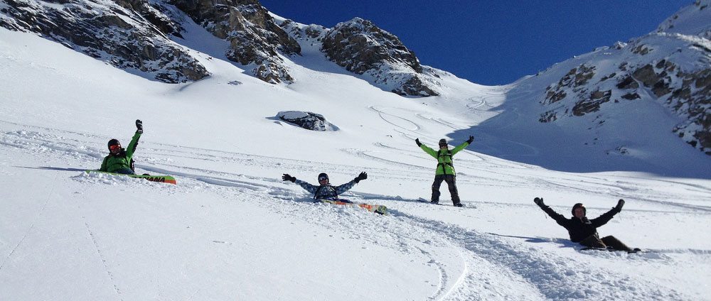 Chamonix Sport Aventure Ski and Snowboard School