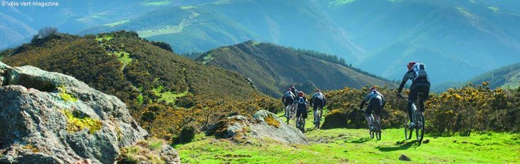 Mountain Biking in the Pyrenees