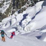 Grands Montets Off-Piste Skiing