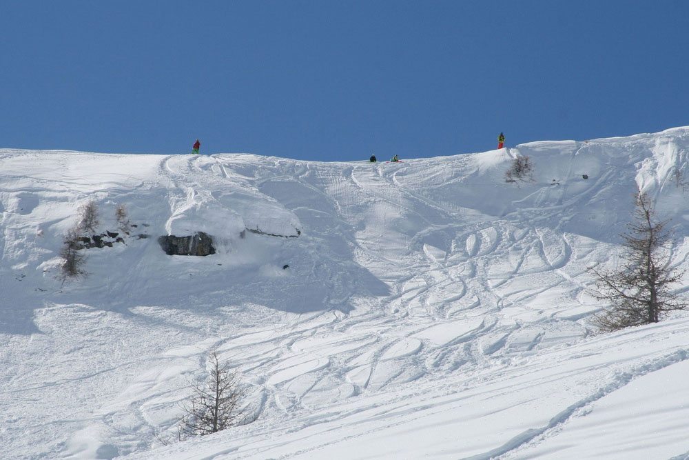 Skiing & Snowboarding in La Grave • Ultimate France