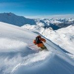 Off-Piste Skiing in Les Arcs