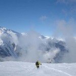 Shaper's Paradise Off-Piste in Sainte Foy