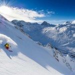 Off-Piste Skiing in Tignes
