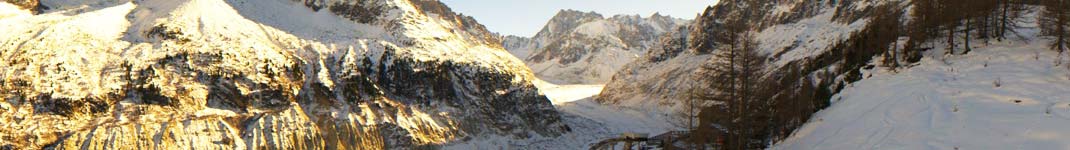 Chamonix Mer de Glace Webcam